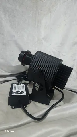 Logo projector for sale