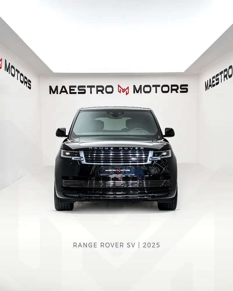 Land Rover Range Rover 2025 — photo 1 of 15
