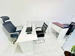 Rent With Us and Experience the Perfect Office Space Solution