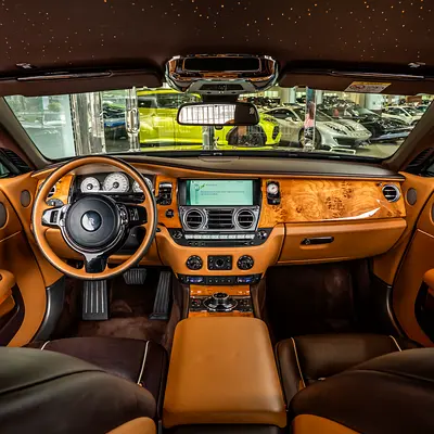 2017 ROLLS-ROYCE WRAITH 缩略图 11