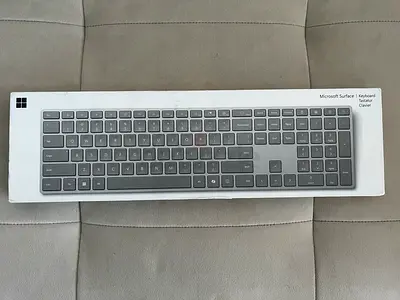Microsoft Surface Keyboard