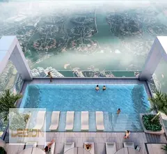 Bright &amp; Stylish 2BR | Sobha Verde | Heart of JLT