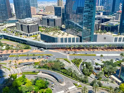 Premium 2 BR+Study | Stunning Burj Area View | High Floor Unit