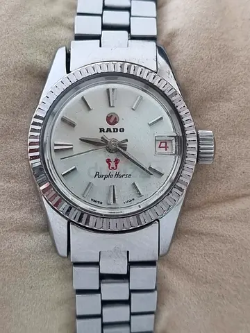 Original Rado used ladies watch