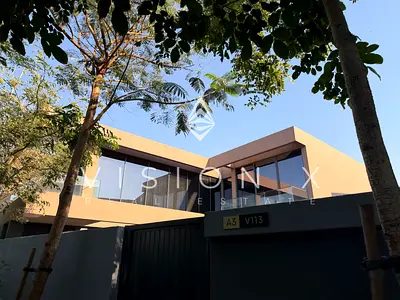 Ready for You | Stylish Villa | Masaar Living