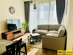 Furnished 1BR Apartment | Forte 2 Downtown | Pool &amp; City Views