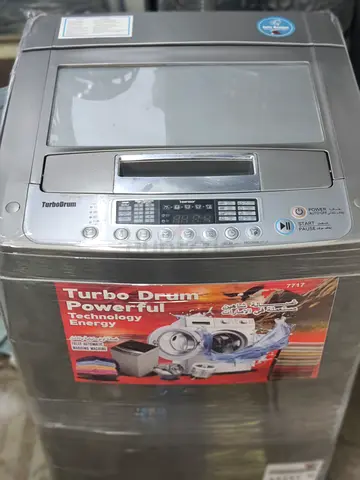 Washing machine 8kg LG fully automatic