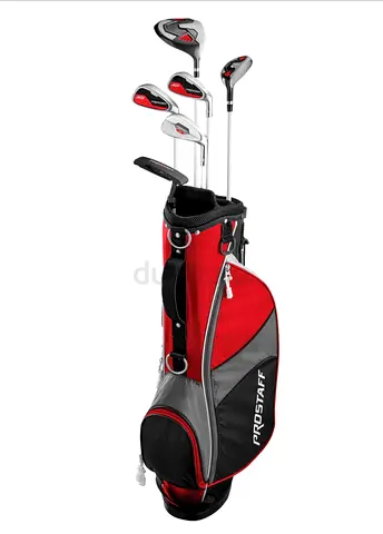 New  Boxed Wilson Pro Staff JGI LG Junior Golf Set - Large (Ages 11 - 14)