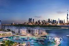 Open Burj Khalifa View I Hight Floor