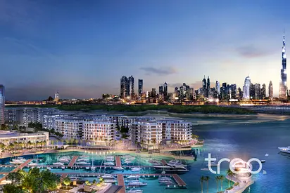 Open Burj Khalifa View I Hight Floor