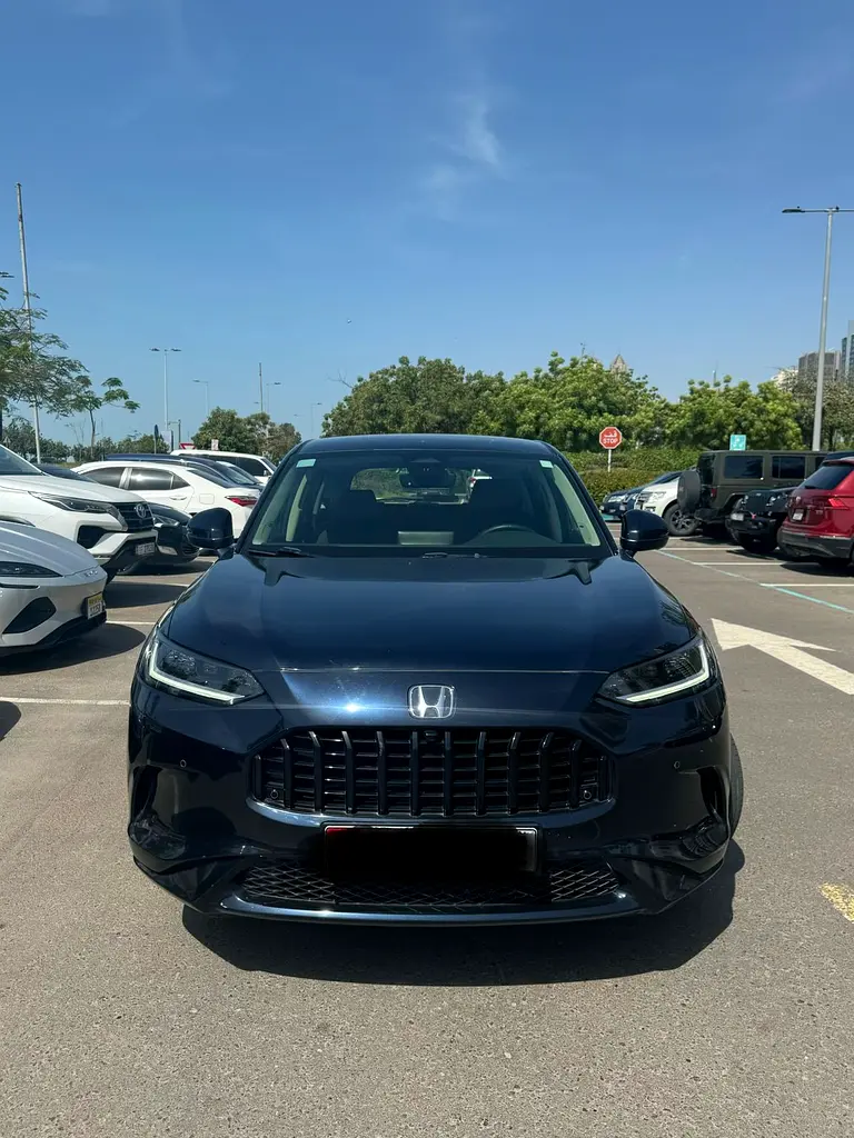 Honda ZR-V 2024 — photo 1 of 18