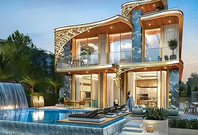 6 Bed Cavalli Villa | Private Pool