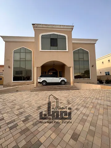 Luxury Villa in Al Rahmaniya 1 | 7 Master Bedrooms | Prime Location