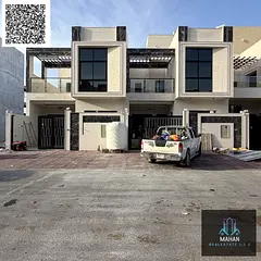 Brand New TownHouse For Sale In Ajman Al Yasmeen