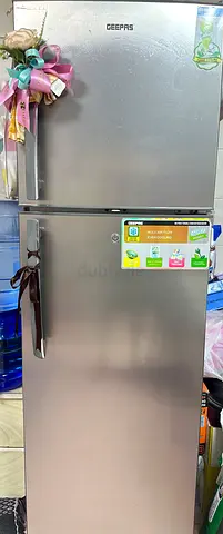 Used Single-Door Refrigerator — Good Working Condition