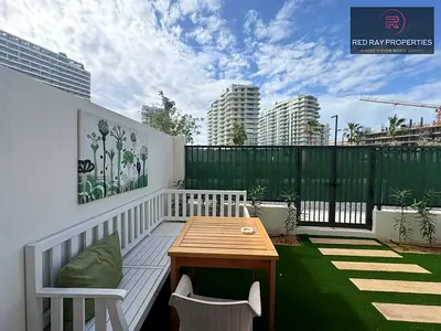 Fully Furnished 3 Beds Villa + Maid | Marbella