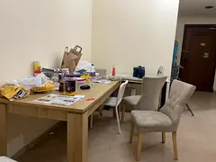 Executive bed space available in Al warqa 1 in 1BHK