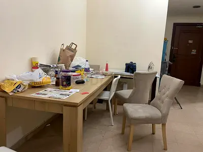 Executive bed space available in Al warqa 1 in 1BHK