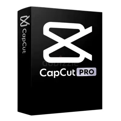 CapCut Pro - 1 Year Subscription