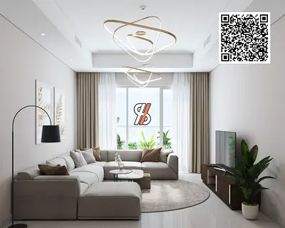 One bhk for sale in Ajman phase two on installments plan
