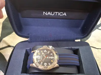 Nautica mens watches