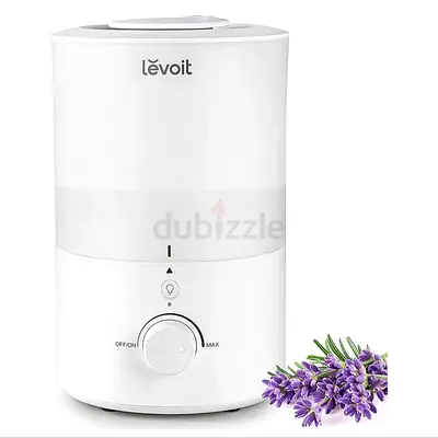 Levoit 3L Humidifier – Cool Mist – Excellent Condition