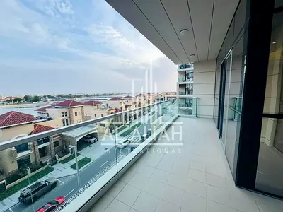 Premium 3BHK with Maid | 2 Parking + Balcony |