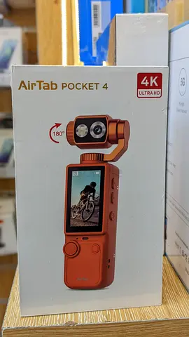 Pocket camera 128gb New