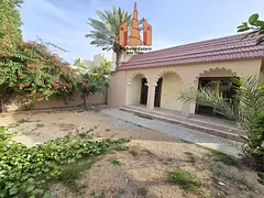 3 Bed room Big Majlis Maids room gardan parking 80k.
