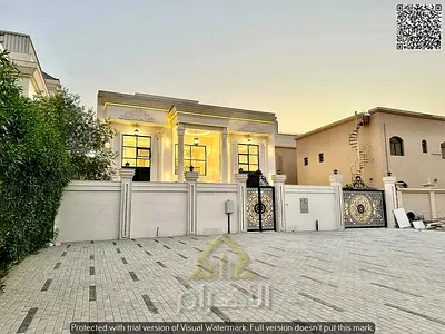 Luxury villa for sale in Al Muwaihat 3 – high-end finishing and ready to move in