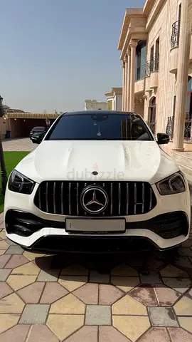 Mercedes- 2021 GCC | Full Option | Red Interior