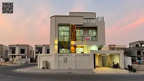 Villa directly from the owner, personal finishing, on a main street, close to all services, freehold
