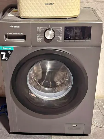 Hisense washing machine 7KG