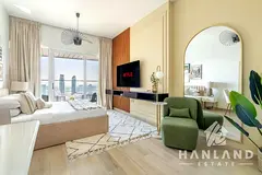 Furnished Studio | Balcony | Vacant