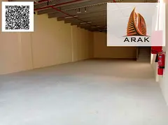 Annual Rent – Warehouse in Al Jurf Industrial 1 Location Al Jurf Industrial 1 – Near China Marke
