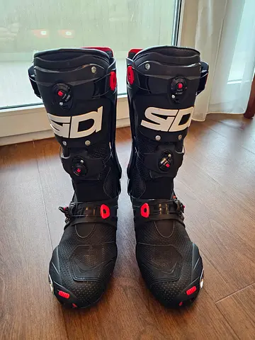 Sidi Rex Air GT boots EU43