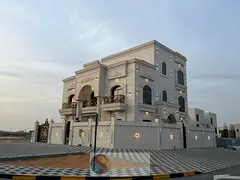 Corner 6 Master Bed Villa for Sale in Al Zahya, Ajman
