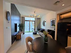 High Floor 1BR | Fully Furnished | Burj Crown
