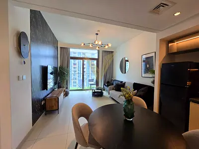 High Floor 1BR | Fully Furnished | Burj Crown