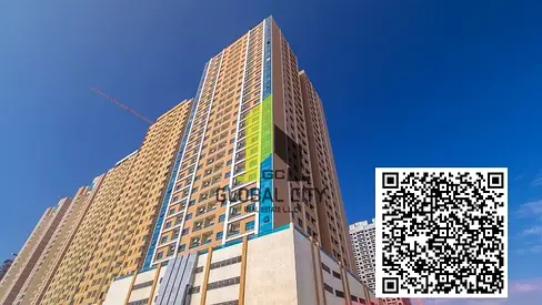 Where Serenity Meets Home | 2BHK with Garden View | 981 Sq Ft of Peace | AED 325K Cash