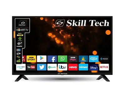 Skilltech smart TV 40 inch