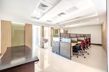 Furnished Prime Office | Near Metro | Vacant