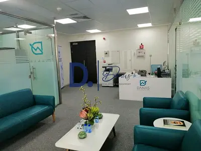 Prime Office Space for Rent in Addax Tower