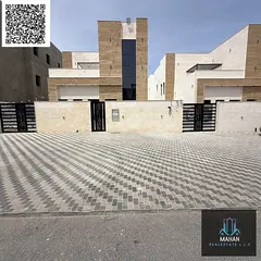 Brand New Villa For Sale In Ajman Helio 2