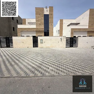 Brand New Villa For Sale In Ajman Helio 2