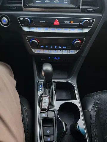 2019 Hyundai SONATA 缩略图 17