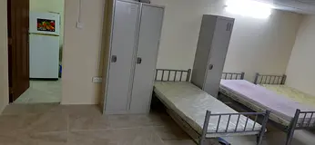 Bed space available for Bachelor