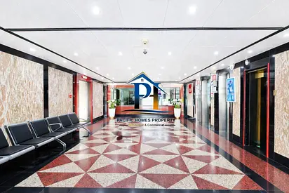 Fully Futted Office Space Available Close to Metro