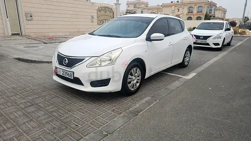 2014 NISSAN TIDA ONE YEAR MULQIA INSURANCE