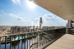 Corner Unit | 3BR+ Maid | Canal &amp; Lagoon Views
